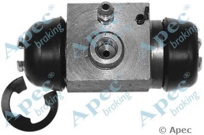 APEC BRAKING bcy1013 -  Колесный тормозной цилиндр